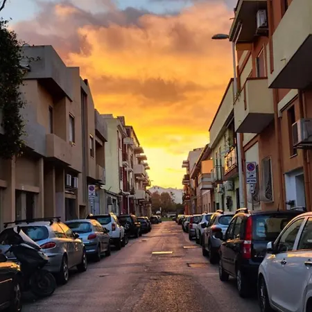 דירה Casa Carboni